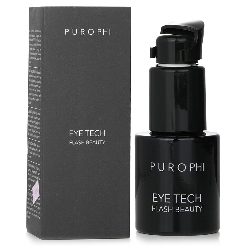 PUROPHI  アイテック フラッシュ ビューティー (目元・上まぶた用) (オールスキンタイプ)   15ml/0.5oz