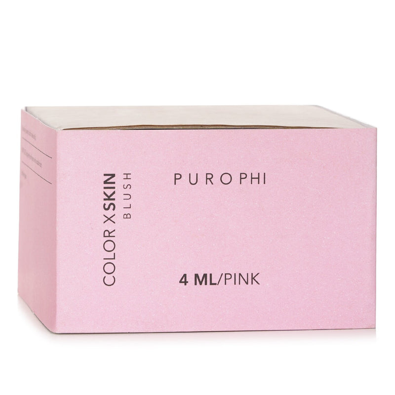 PUROPHI  ブラッシュ - # ピンク   4ml/0.14oz