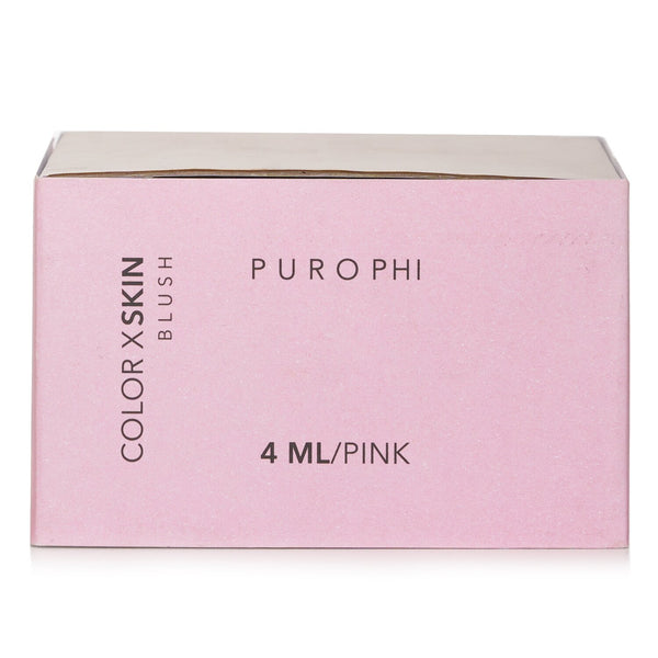 PUROPHI  ブラッシュ - # ピンク   4ml/0.14oz
