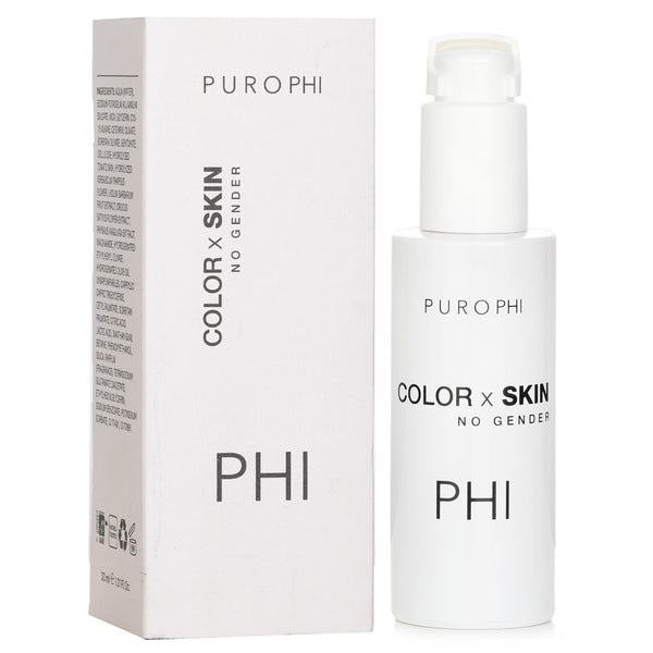 PUROPHI  カラー×スキン ノージェンダー PHIプライマー   30ml/1.01oz