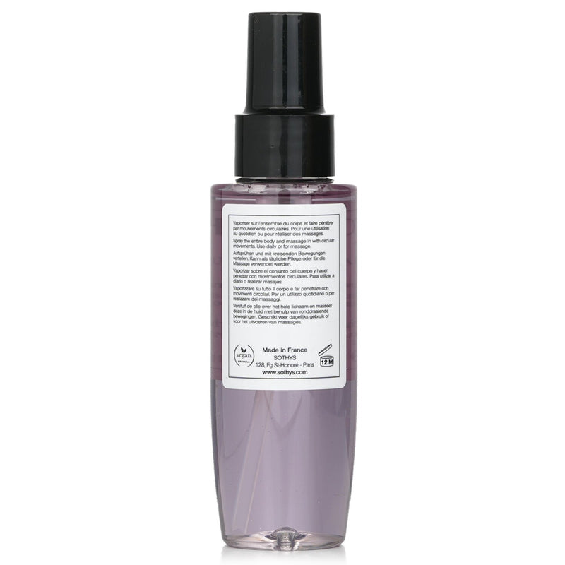 ソティス   ナリッシング ボディ エリクサー - チェリー ブロッサム & ロータス エスケープ   100ml/3.38oz