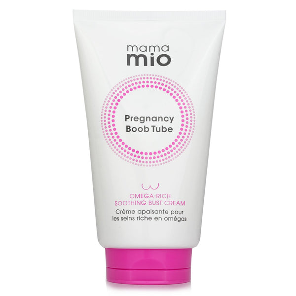 ママミオ  妊娠ブーブ チューブ オメガ リッチ スージング バスト クリーム   125ml/4.2oz