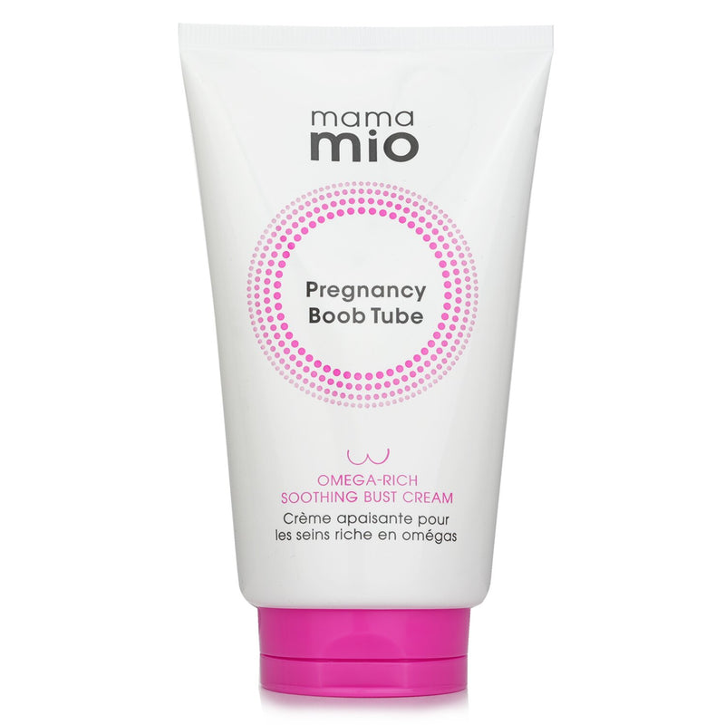 ママミオ  妊娠ブーブ チューブ オメガ リッチ スージング バスト クリーム   125ml/4.2oz
