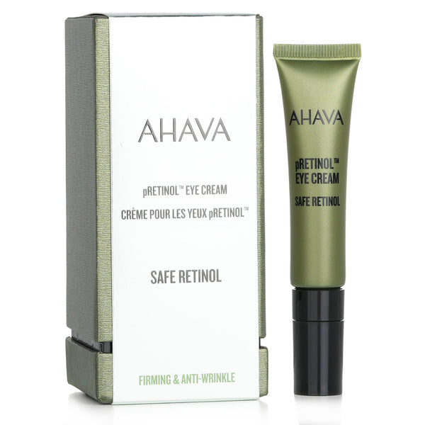 アハバ  セーフレチノール プレチノール アイ クリーム   15ml/0.51oz