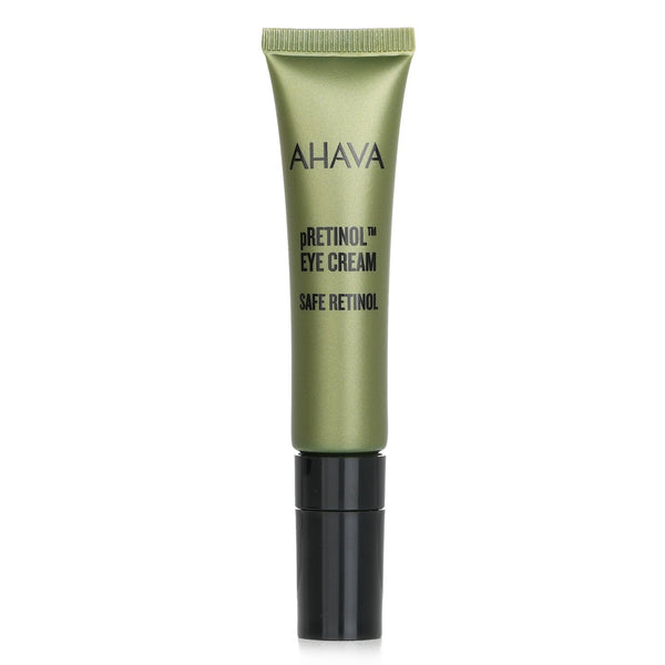 アハバ  セーフレチノール プレチノール アイ クリーム   15ml/0.51oz