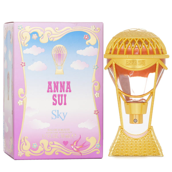 アナスイ  Sky Eau De Toilette Spray   50ml/1.7oz