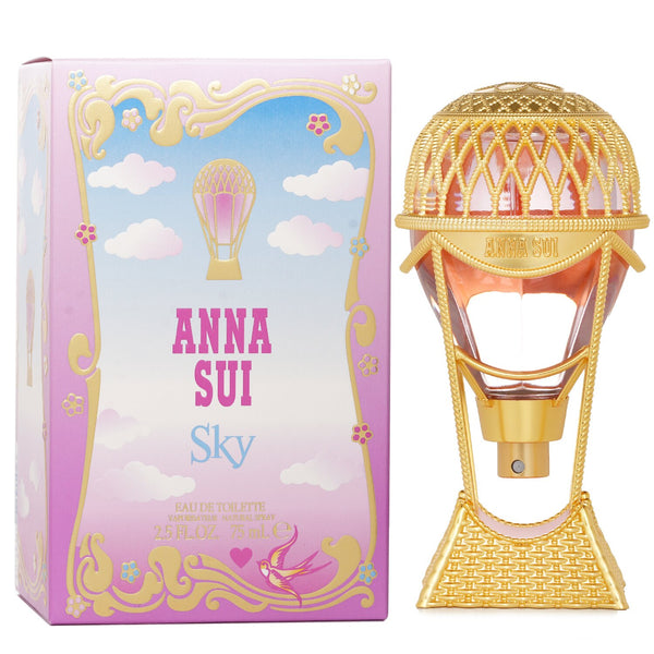 アナスイ  Sky Eau De Toilette Spray   75ml/2.5oz