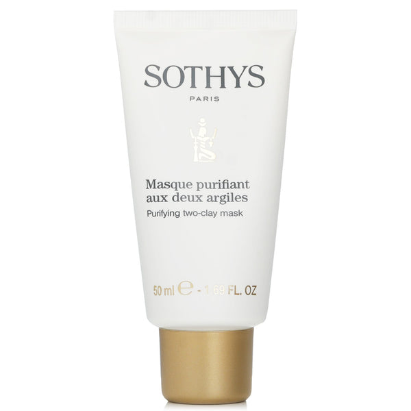 ソティス   ピュリファイング ツークレイ マスク   50ml/1.69oz