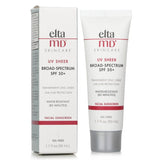 EltaMD UV Sheer Water-Resistant Facial Sunscreen SPF 50 50ml/1.7oz