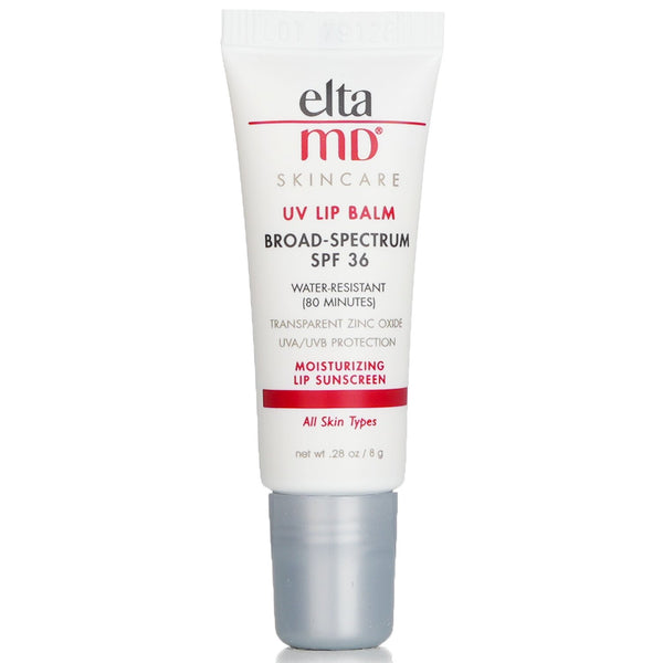エルタMD  UVリップバーム ウォーターレジスタント SPF36   8g/0.28oz