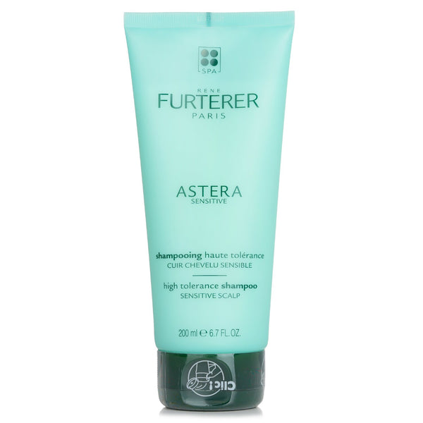 ルネ フルトレール  Astera Sensitive Dermo-Protective Ritual High Tolerance Shampoo (Sensitive Scalp)   200ml/6.7oz