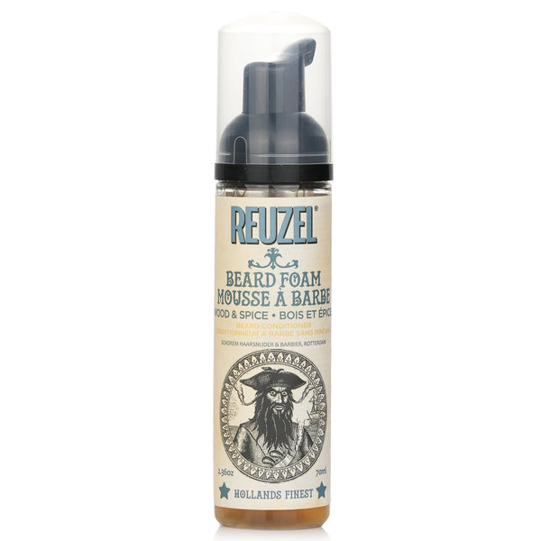 ルーゾー  Beard Foam - Wood & Spice   70ml/2.36oz