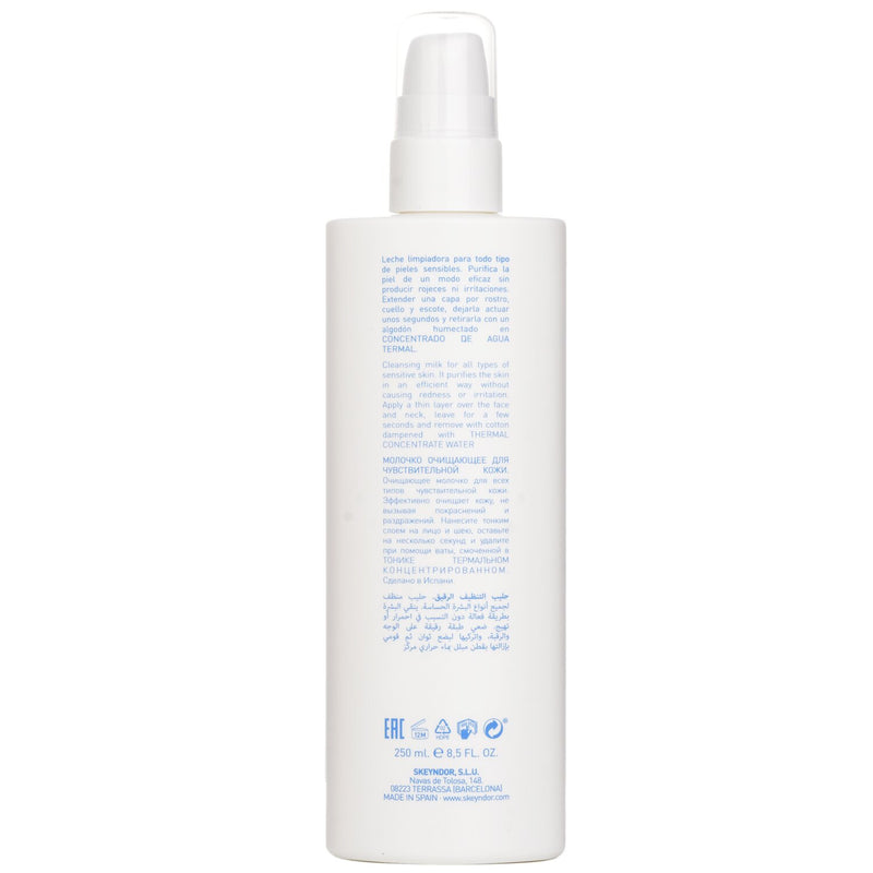 SKEYNDOR  Aquatherm Delicate Cleansing Milk (For Sensitive Skin)   250ml/8.5oz
