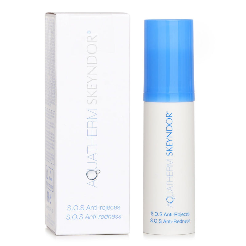 SKEYNDOR  Aquatherm S.O.S Anti-Redness Serum (For Sensitive Skin)   30ml/1oz