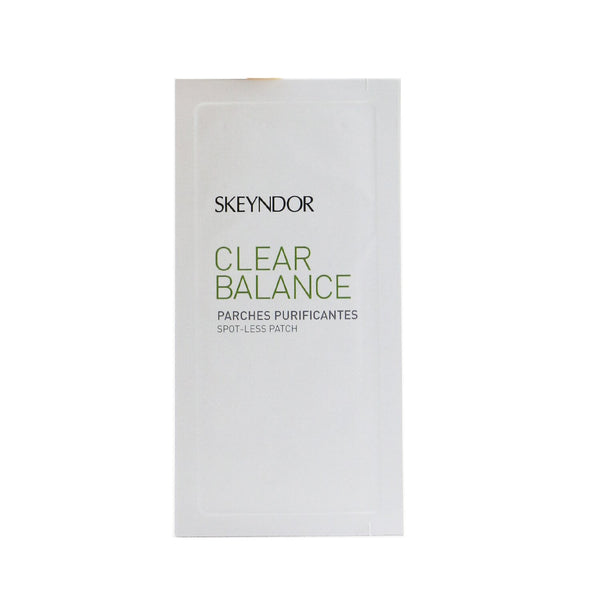 SKEYNDOR  Clear Balance Spot-Less Patch (For Blemishes)   2x12patches
