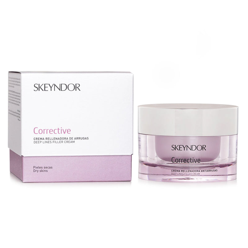 SKEYNDOR  Corrective Deep Lines Filler Cream (For Dry Skin)   50ml/1.7oz