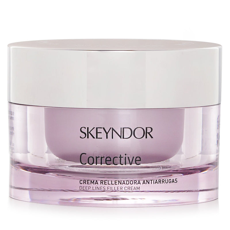 SKEYNDOR  Corrective Deep Lines Filler Cream (For Dry Skin)   50ml/1.7oz