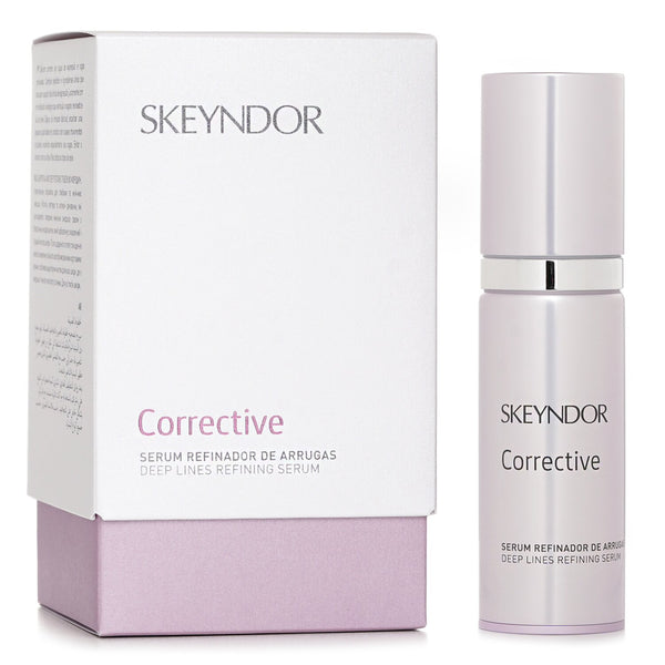 SKEYNDOR  Corrective Deep Lines Refining Serum (For All Skin Types)   30ml/1oz