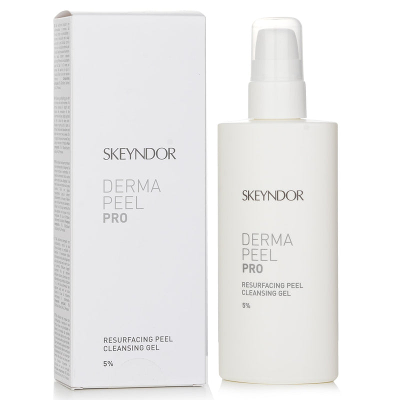 SKEYNDOR  Derma Peel Pro Resurfacing Peel Cleansing Gel 5%   200ml/6.8oz