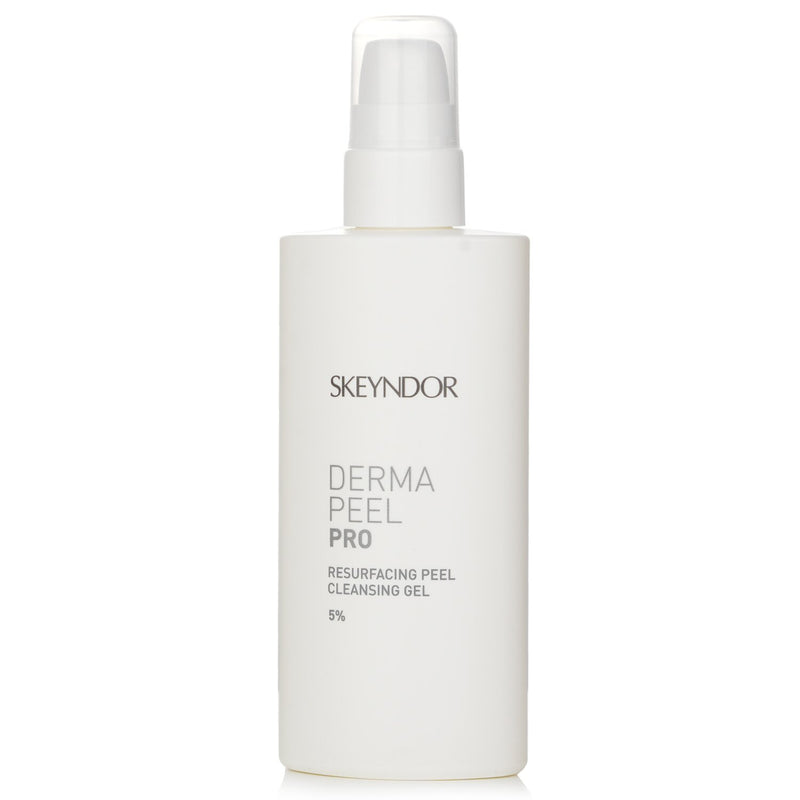 SKEYNDOR  Derma Peel Pro Resurfacing Peel Cleansing Gel 5%   200ml/6.8oz
