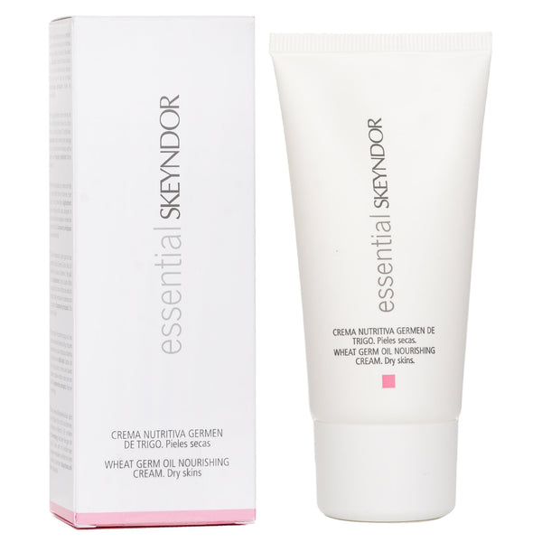 SKEYNDOR  Essential Wheat Germ Oil Nourishing Cream (For Dry Skin)   50ml/1.7oz