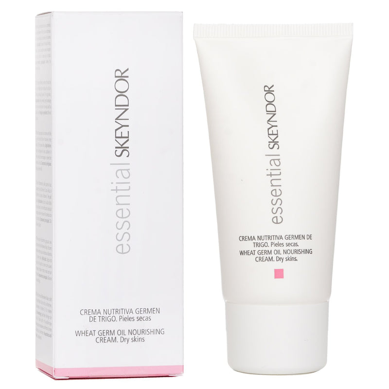 SKEYNDOR  Essential Wheat Germ Oil Nourishing Cream (For Dry Skin)   50ml/1.7oz