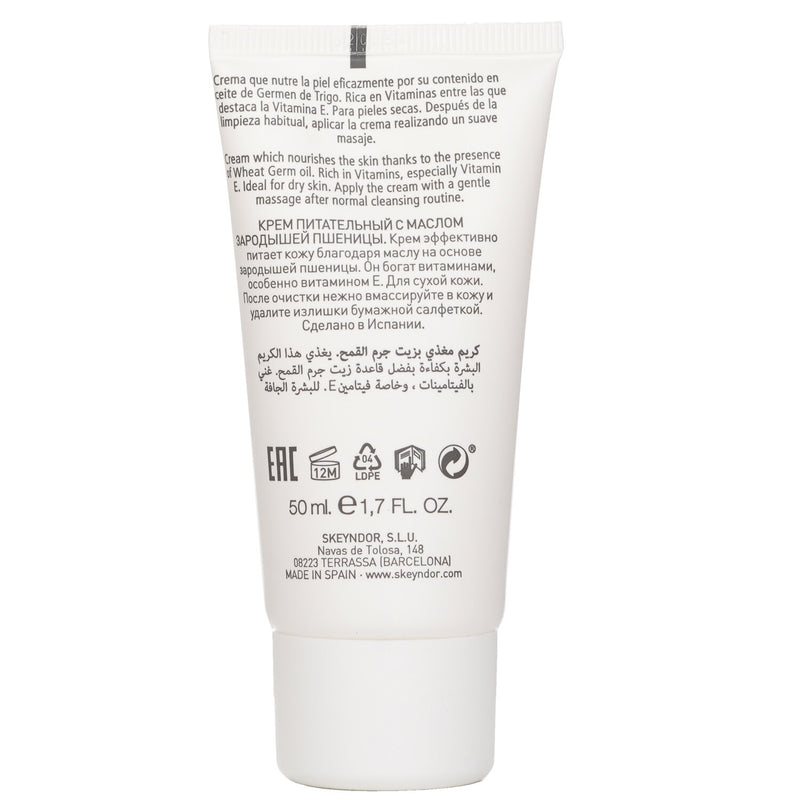 SKEYNDOR  Essential Wheat Germ Oil Nourishing Cream (For Dry Skin)   50ml/1.7oz