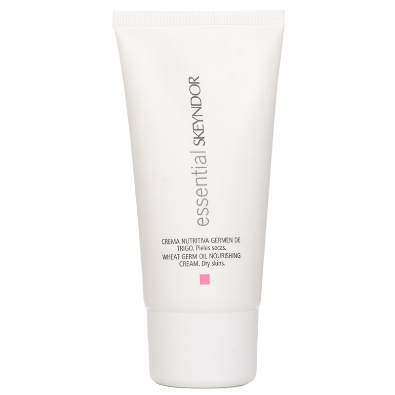 SKEYNDOR  Essential Wheat Germ Oil Nourishing Cream (For Dry Skin)   50ml/1.7oz