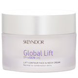 SKEYNDOR  Global Lift Contour Face & Neck Cream - Normal To Combination Skin   50ml/1.7oz