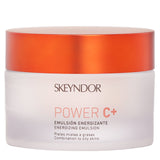 SKEYNDOR  Power C+ Energizing Emulsion - 3% Vit. C Deriv. (For Combination To Oily Skin)   50ml/1.7oz