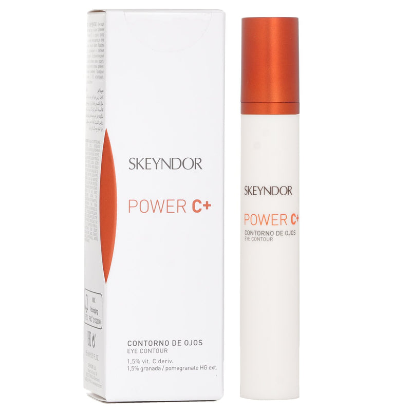SKEYNDOR  Power C+ Eye Contour 1.5% Vit. C Deriv.   15ml/0.51oz