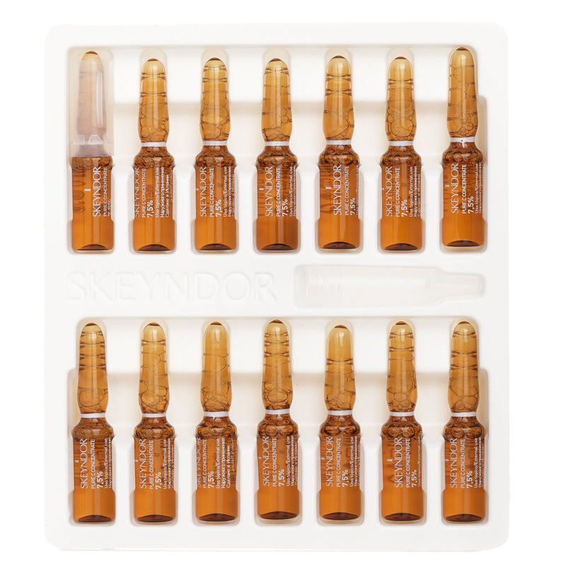 SKEYNDOR  Power C+ Pure C Concentrate 7.5%   14x1ml/0.03oz