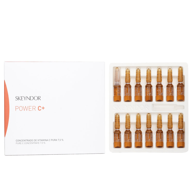 SKEYNDOR  Power C+ Pure C Concentrate 7.5%   14x1ml/0.03oz