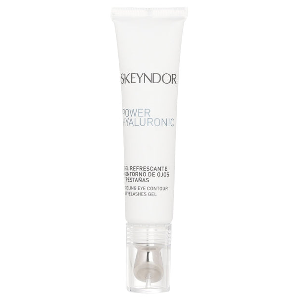 SKEYNDOR  Power Hyaluronic Cooling Eye Contour & Eyelashes Gel   15ml/0.51oz