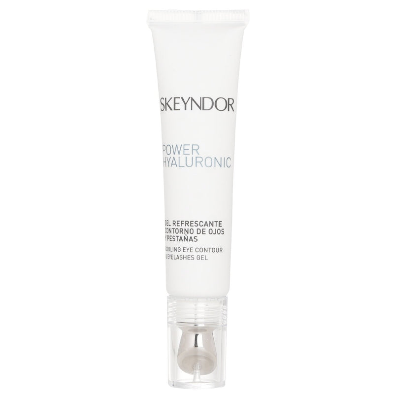 SKEYNDOR  Power Hyaluronic Cooling Eye Contour & Eyelashes Gel   15ml/0.51oz