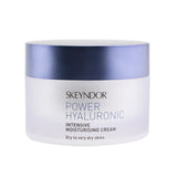SKEYNDOR  Power Hyaluronic Intensive Moisturising Cream - 0.25% Hyaluronic Acid (For Dry To Very Dry Skin)   50ml/1.7oz