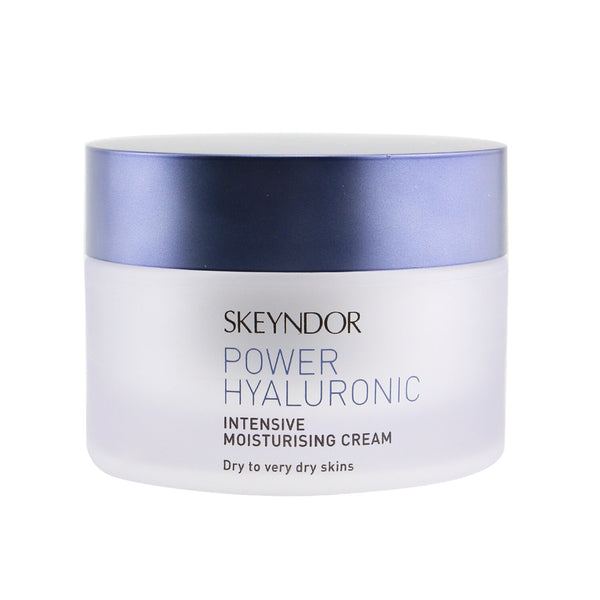 SKEYNDOR  Power Hyaluronic Intensive Moisturising Cream - 0.25% Hyaluronic Acid (For Dry To Very Dry Skin)   50ml/1.7oz