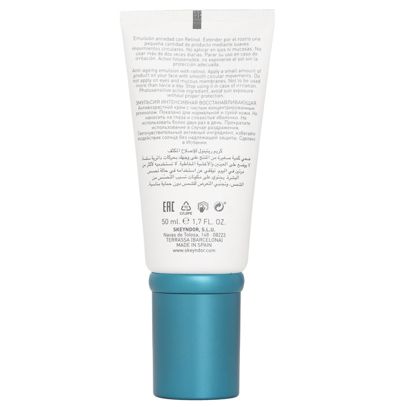 SKEYNDOR  Power Retinol Intensive Repairing Emulsion (For Combination To Oily Skin)   50ml/1.7oz