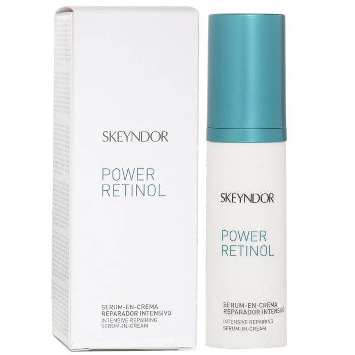 SKEYNDOR SKEYNDOR Power Retinol Intensive Repairing Serum-In-Cream 30ml/1oz