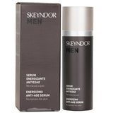 SKEYNDOR  Men Energizing Anti-Age Serum SPF 10 - Revitalizes The Skin   30ml/1oz