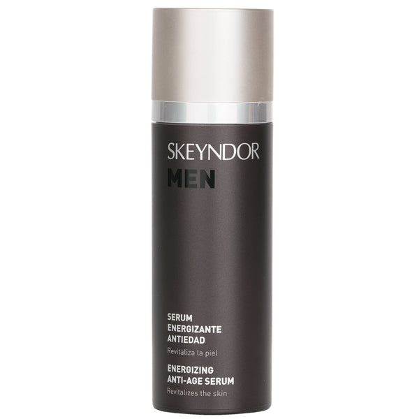 SKEYNDOR  Men Energizing Anti-Age Serum SPF 10 - Revitalizes The Skin   30ml/1oz