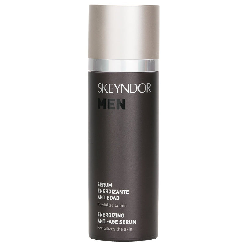 SKEYNDOR  Men Energizing Anti-Age Serum SPF 10 - Revitalizes The Skin   30ml/1oz