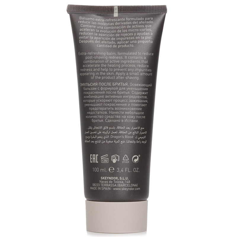 SKEYNDOR  Men Redness Preventing After Shave - Soothes Irritations Caused By Shaving   100ml/3.4oz