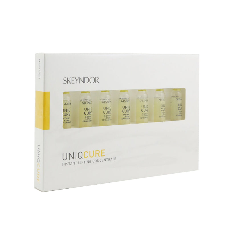 SKEYNDOR  Uniqcure Instant Lifting Concentrate (For Slack Skin & Skin With A A Tired Appearance)   7x2ml/0.068oz