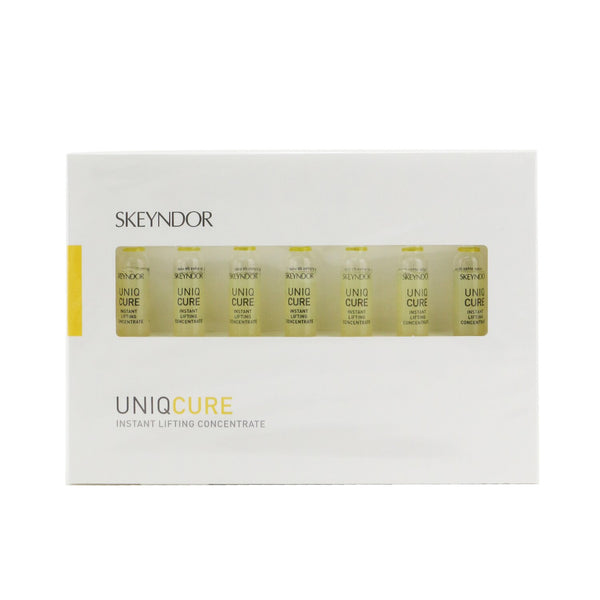 SKEYNDOR  Uniqcure Instant Lifting Concentrate (For Slack Skin & Skin With A A Tired Appearance)   7x2ml/0.068oz