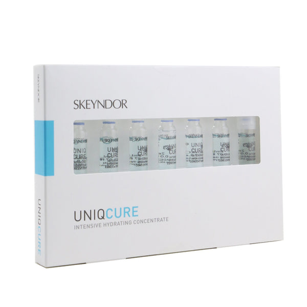 SKEYNDOR  Uniqcure Intensive Hydrating Concentrate (For Dry & Dehydrated Skins)   7x2ml/0.068oz
