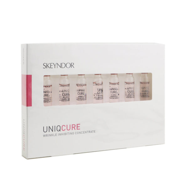 SKEYNDOR  Uniqcure Wrinkle Inhibiting Concentrate (For Winkles & Expression Lines)   7x2ml/0.07oz