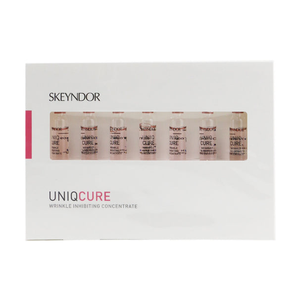 SKEYNDOR  Uniqcure Wrinkle Inhibiting Concentrate (For Winkles & Expression Lines)   7x2ml/0.07oz