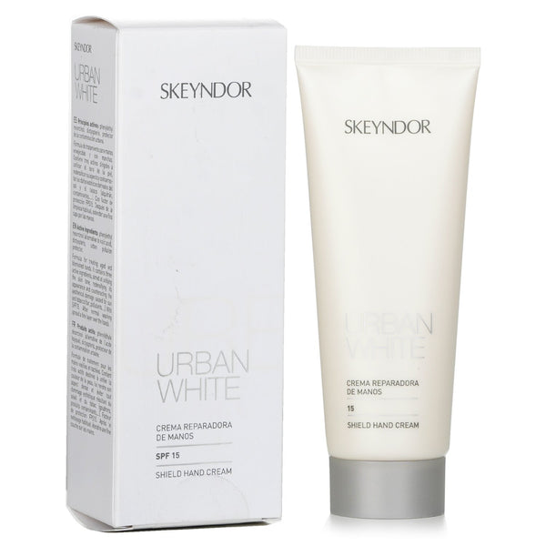 SKEYNDOR  アーバン ホワイト SPF 15 シールド ハンド クリーム   75ml/2.54oz