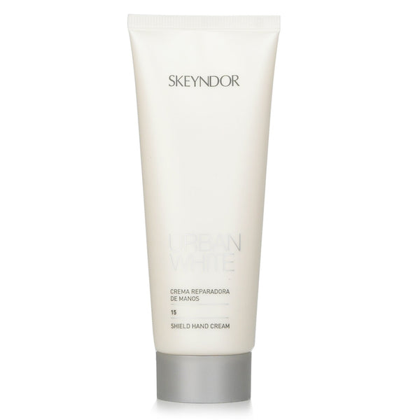 SKEYNDOR  アーバン ホワイト SPF 15 シールド ハンド クリーム   75ml/2.54oz